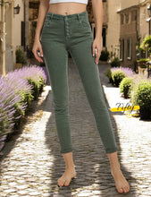 Charger l'image dans la galerie, Pantalon slim Melly and Co