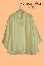 Charger l'image dans la galerie, Chemisier fluide oversize
