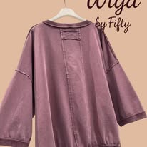 Charger l&#39;image dans la galerie, Sweat ample doux by WIYA
