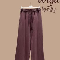 Charger l&#39;image dans la galerie, Pantalon fluide large par WIYA
