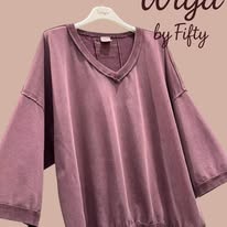 Charger l&#39;image dans la galerie, Sweat ample doux by WIYA
