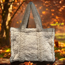 Charger l&#39;image dans la galerie, Sac Tote Bag mouton
