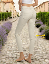 Charger l&#39;image dans la galerie, Pantalon slim Melly and Co
