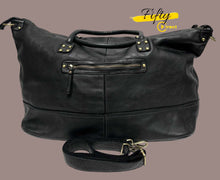 Charger l&#39;image dans la galerie, Grand sac cabas en cuir italien
