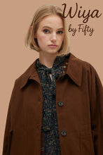Charger l&#39;image dans la galerie, Veste courte en coton Wiya by Fifty
