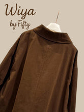 Charger l&#39;image dans la galerie, Veste courte en coton Wiya by Fifty
