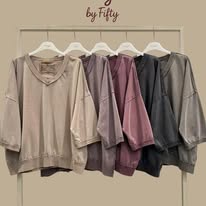 Charger l&#39;image dans la galerie, Sweat ample doux by WIYA
